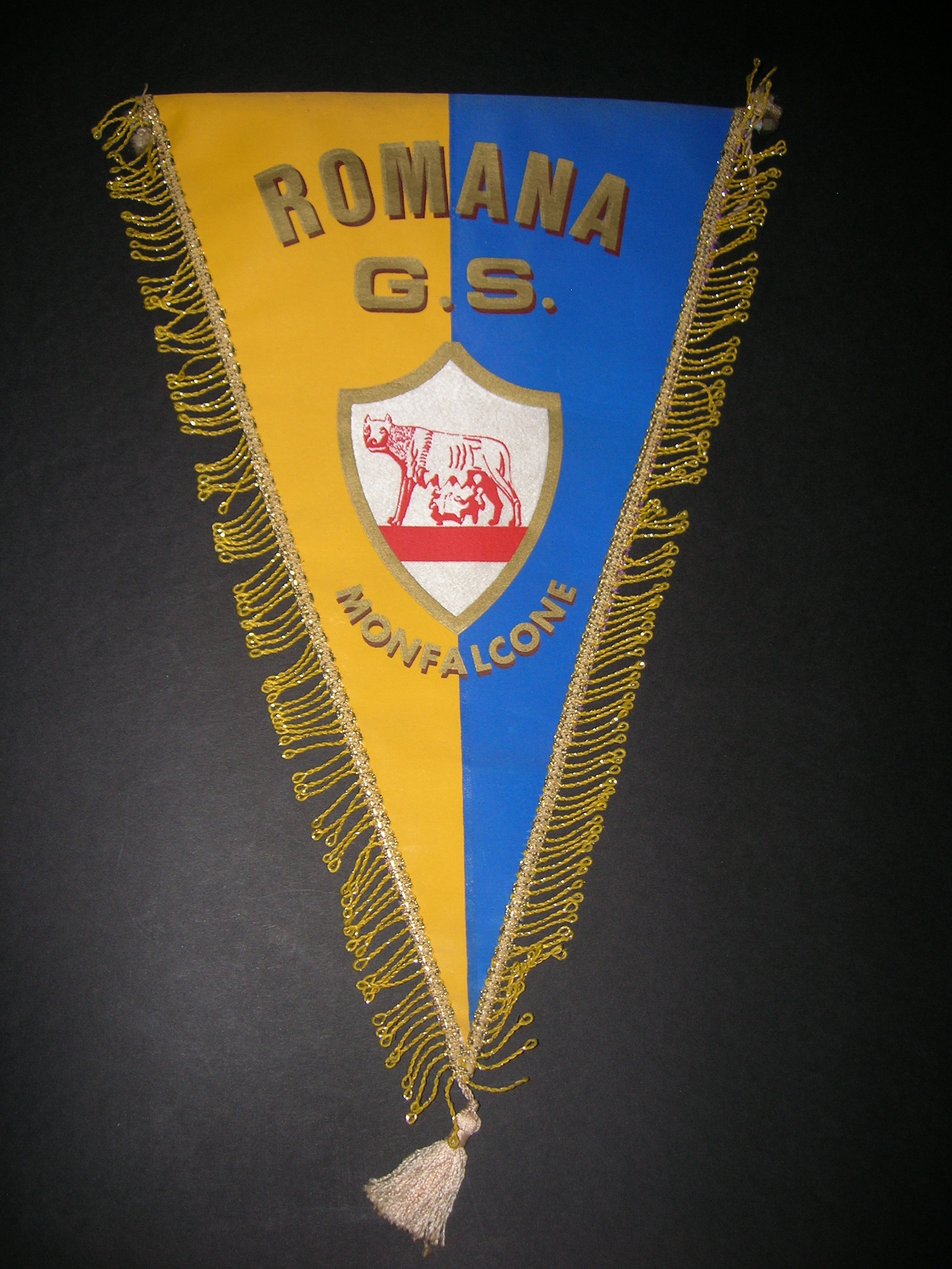 Romana  G S.  Monfalcone  GO  245